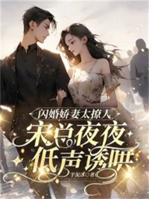 闪婚娇妻太撩人,宋总夜夜低声诱哄