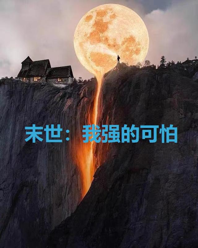 末世：我强的可怕