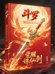 斗罗：被赶出昊天宗，觉醒诛仙剑
