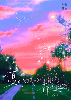 夏天与我们的婚约，都是秘密