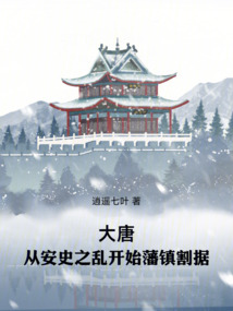 大唐：从安史之乱开始藩镇割据