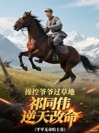 操控爷爷过草地，祁同炜逆天改命