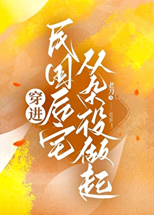 穿进民国后宅从杂役做起