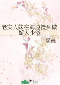 老实人妹在海边捡到傲娇大少爷
