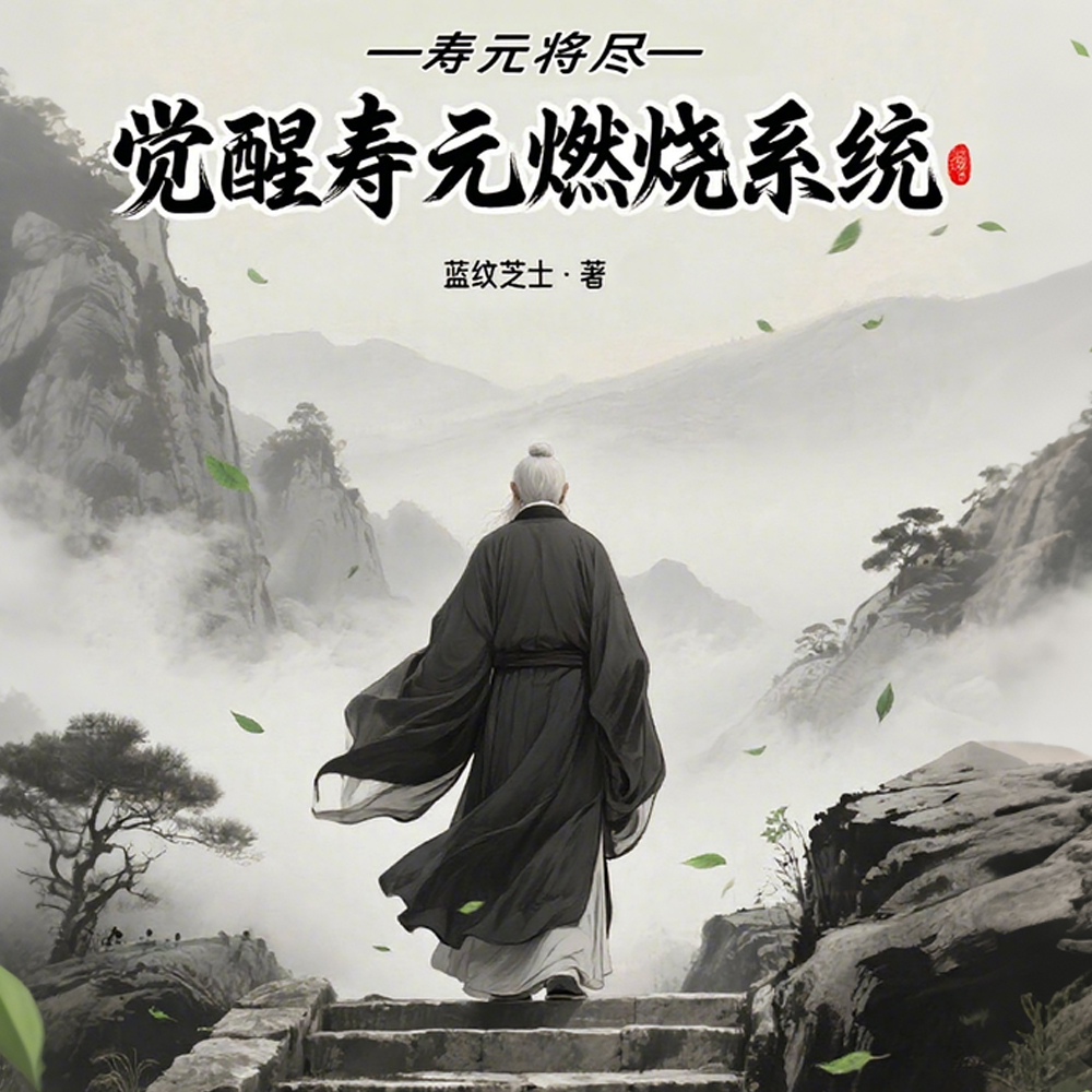 寿元将尽，觉醒寿元燃烧系统