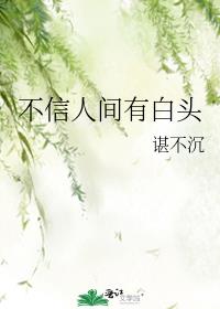 不信人间有白头