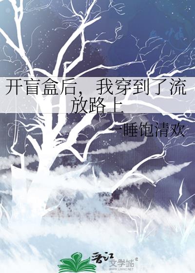 开盲盒后，我穿到了流放路上