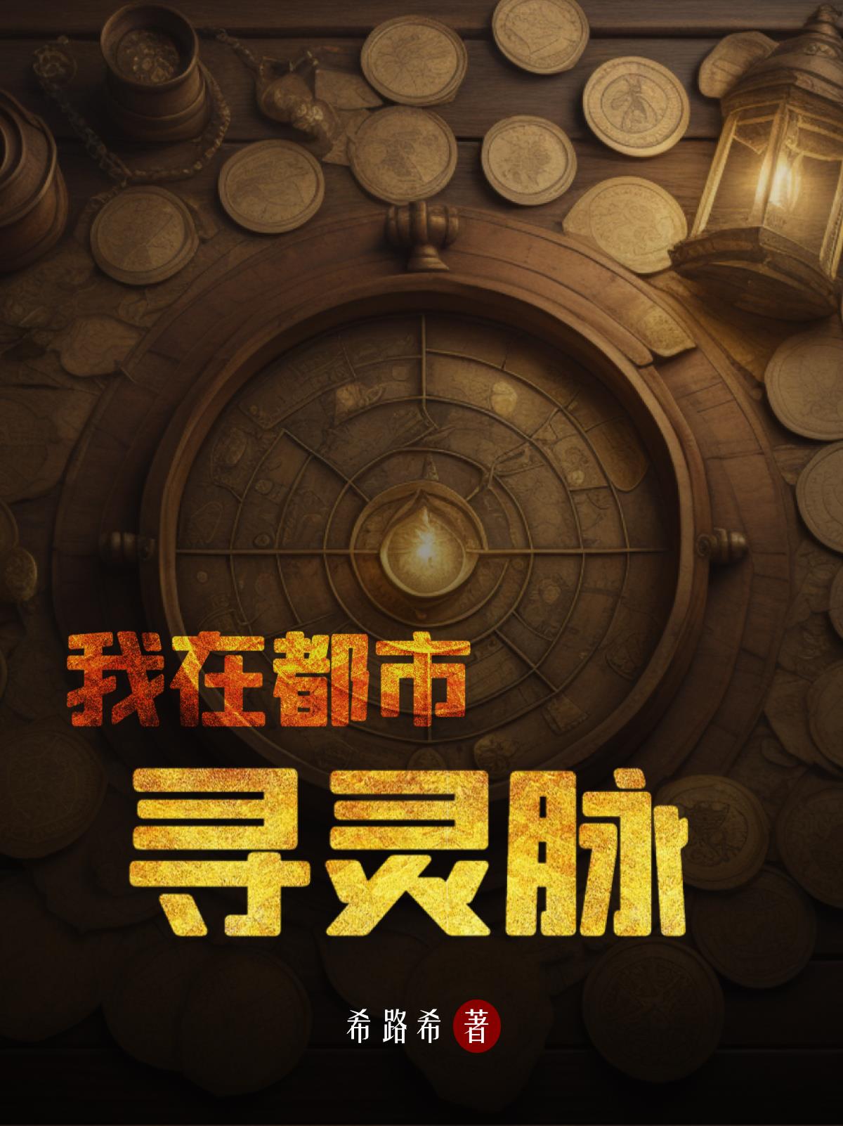 我在都市寻灵踪