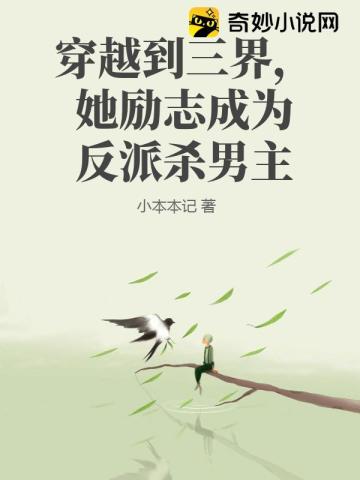 穿越到三界,她励志成为反派杀男主