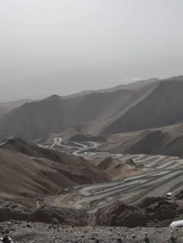 危途之旅